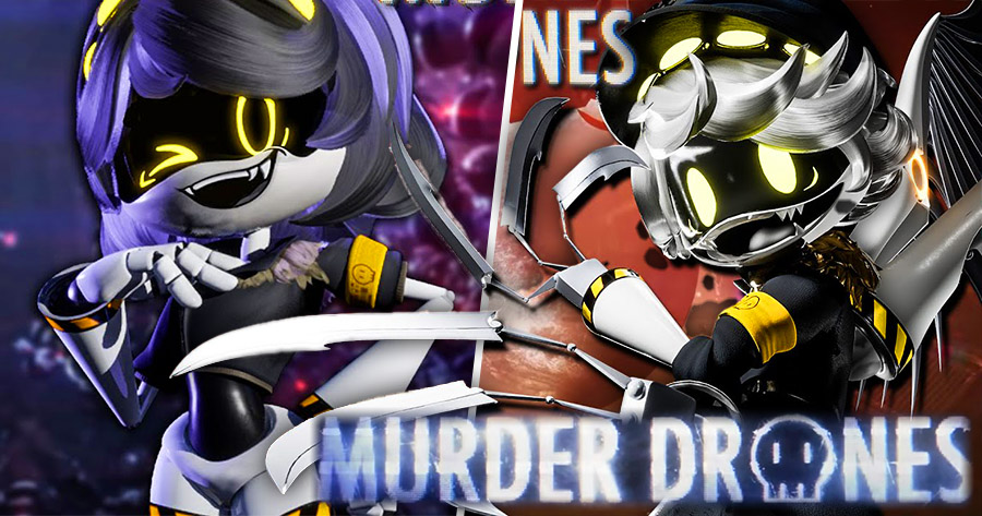 Which Murder Drones Character Are You?
