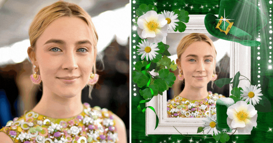 ☘️ Cr&eacute;ez votre avatar sp&eacute;cial pour la Saint-Patrick !