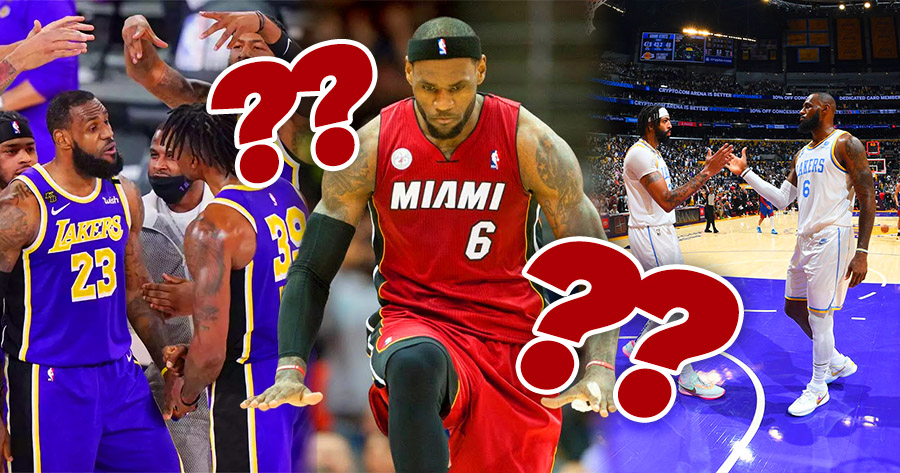 What Is Your LeBron James Leadership Style?