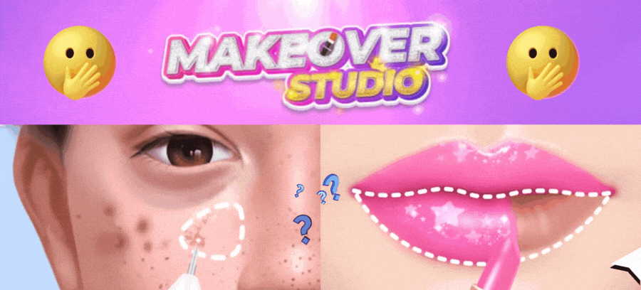 &iexcl;Escoge Una De Estas Fotos De Makeover Estudio Para Revelar Tu Mayor Miedo!