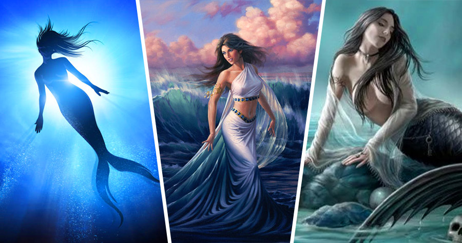 Discover Your Inner Mythical Being: Are You A Mermaid, Water Nymph, Or Siren?