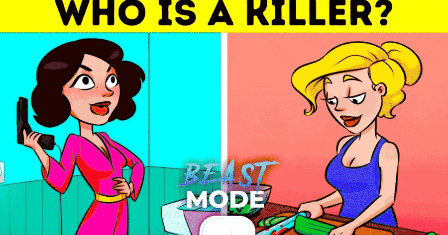 8 Riddles Will Make You A Beast At Problem Solving