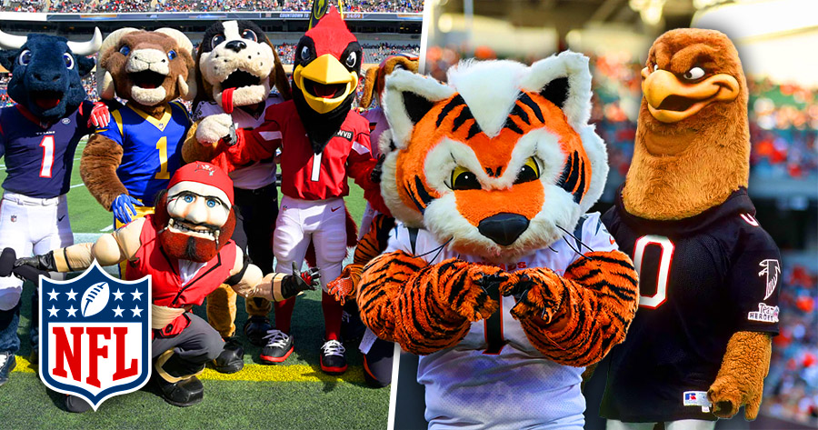 Positively Pro: The Ultimate NFL Mascot Knowledge Quiz