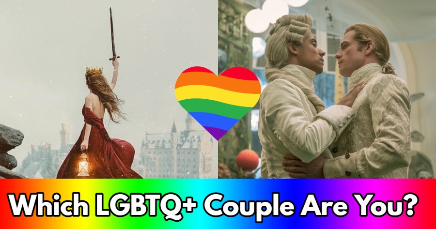 Find Out Which LGBTQ+ Couple You Are Based On Your Favorite Romance Tropes!