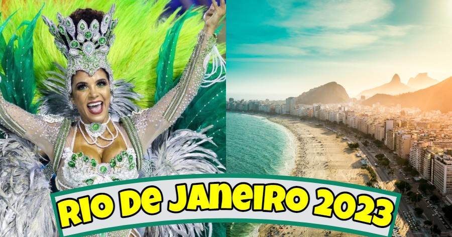 Places You Can't Miss If You're Going To The Carnival In Rio!