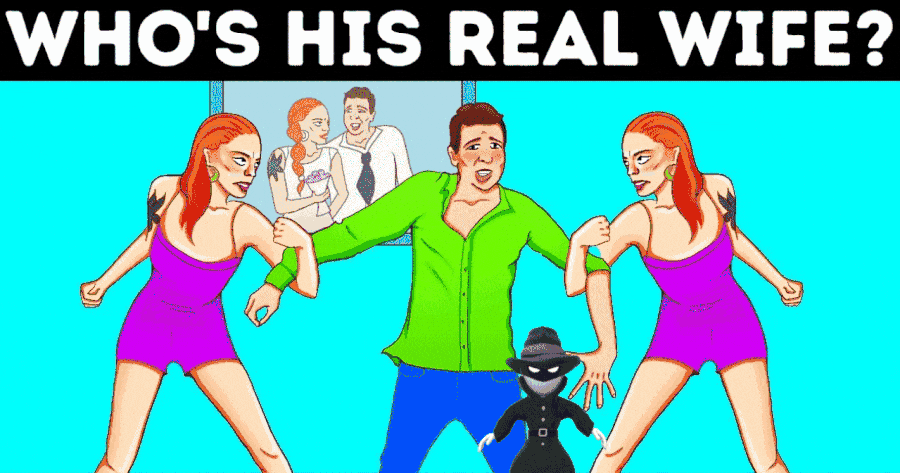 9 Crime Riddles To Boggle Your Mind (+1 EXTRA HARD ONE!)