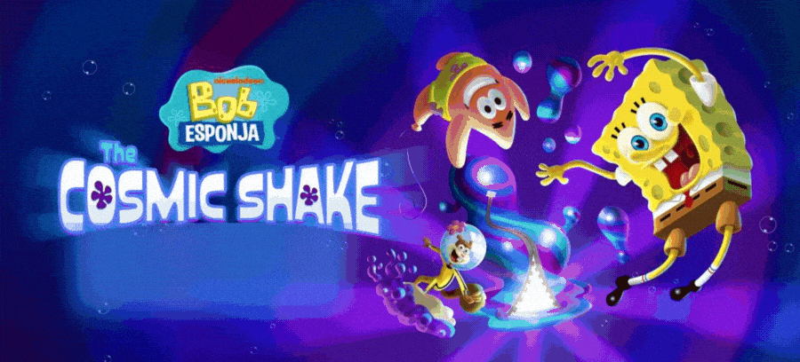 &iquest;Cu&aacute;l De Los Jefes De Bob Esponja: The Cosmic Shake Ser&iacute;a Tu Gemelo Malvado?