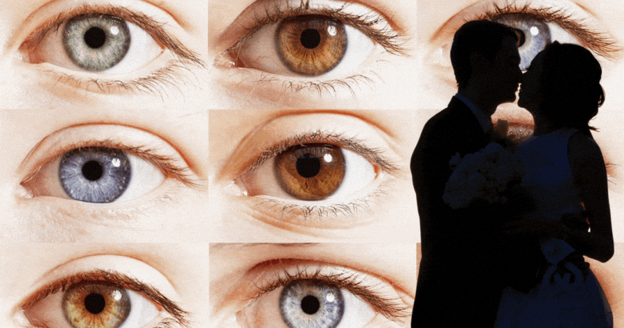 Let's Guess Your Soulmate&rsquo;s Eye Color Based On Your Perfect Day!