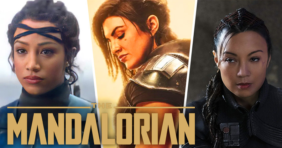Which Female Character From "Star Wars: The Mandalorian" Is The Most Like You?