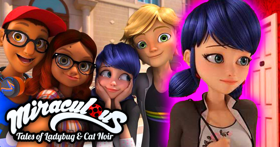 Find Your Perfect Pairing: The Miraculous Ladybug Relationship Quiz