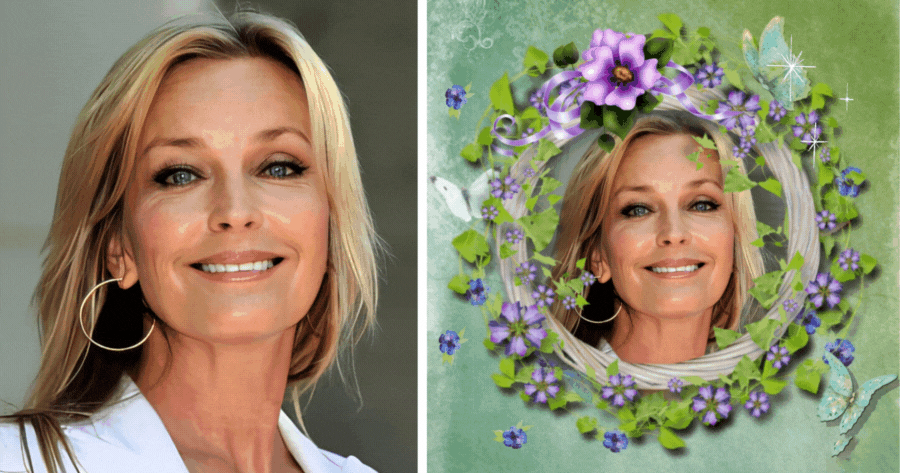 ♀️ Women's Day | Make Your Wreath Profile Pic!