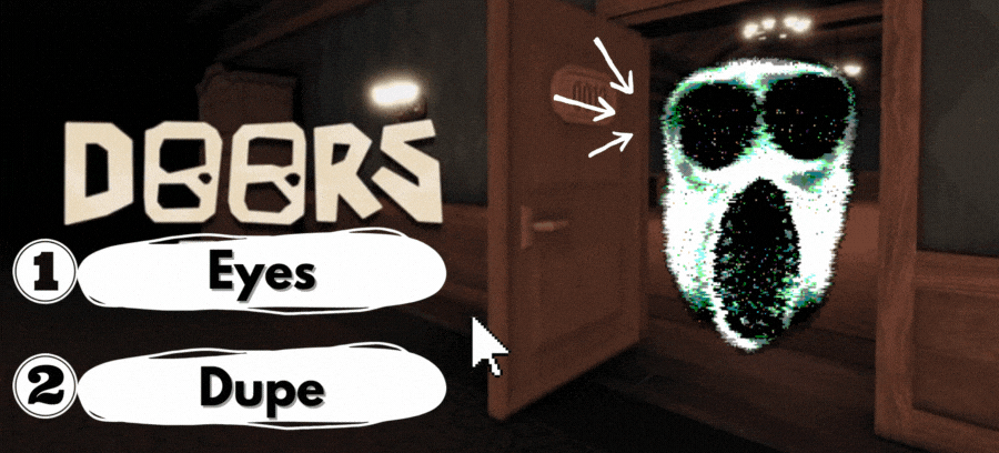 &iquest;Seguro Que Puedes Nombrar A Todos Los Monstruos De Roblox Doors: Hotel? &iexcl;Te Retamos A Descubrirlo!
