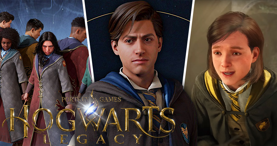 Which Hogwarts Legacy Character Are You? Find Out With Our Quiz