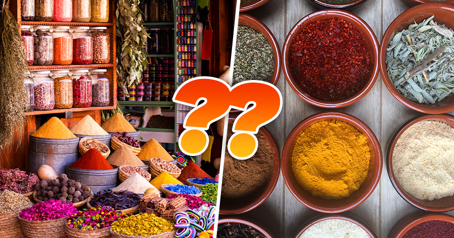 Uncover Your Personality Traits Through Your Spice Preference: A Tasty Quiz Adventure