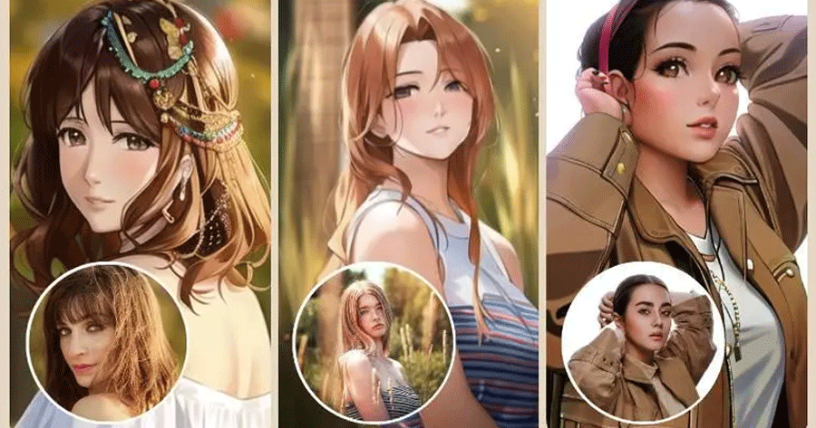Try The Latest AI To Generate Your Japanese-style Photos