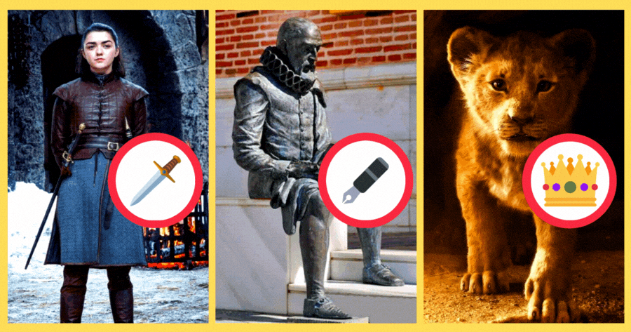 🗡️📘👑  O Que Voc&ecirc; &Eacute;? Um Soldado, Um Poeta Ou Um Rei?