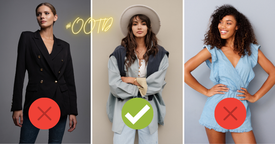 Que Estilo De Roupa Combina Mais Com Voc&ecirc;?