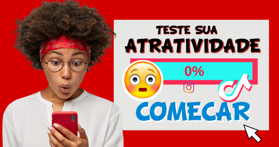 💓 Quanta sedu&ccedil;&atilde;o voc&ecirc; tem?