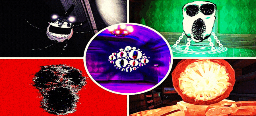 I&rsquo;ll Guess Which Jumpscare In Roblox Doors Hotel Update Scared You The Most