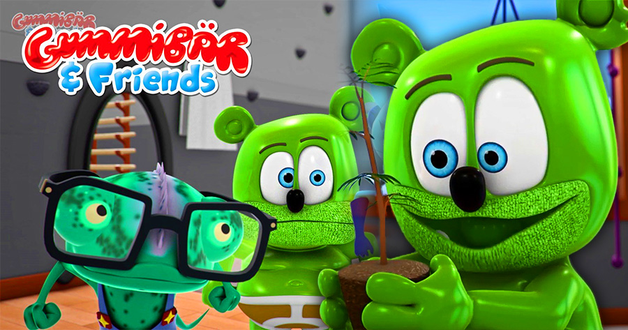 Discover Your Inner Gummib&auml;r & Friends Character: Take The 'The Gummy Bear Show' Personality Quiz