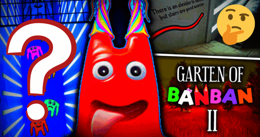 Which Garten Of Banban Boss Are You: Chapter 2?