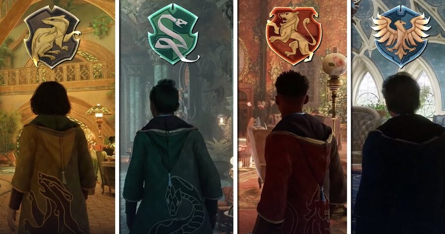 Welcome To Hogwarts Legacy: Discover Which Hogwarts House You Belong To In This Fun Quiz!