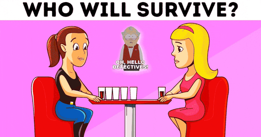 8 Mystery Riddles For Only The Bravest Detectives