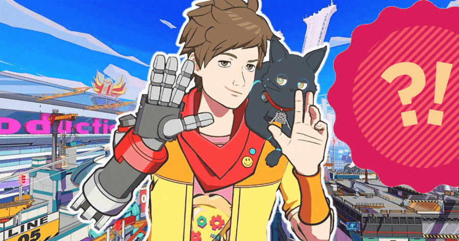 Which "Hi-Fi Rush" Character Are You?