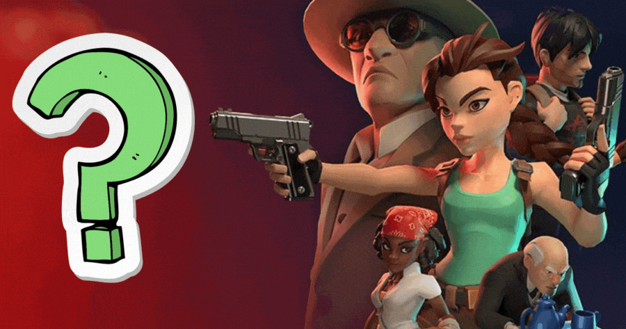 Which 'Tomb Raider Reloaded' Character Are You?