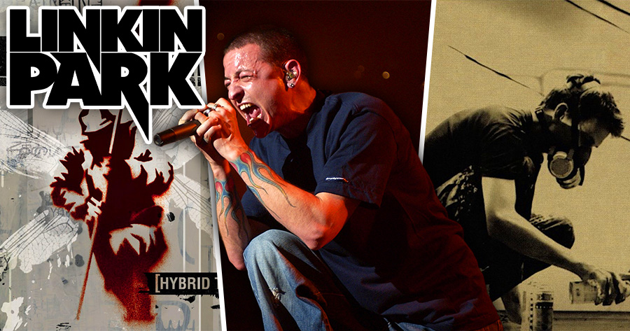 Which Linkin Park Song Describes You Best?
