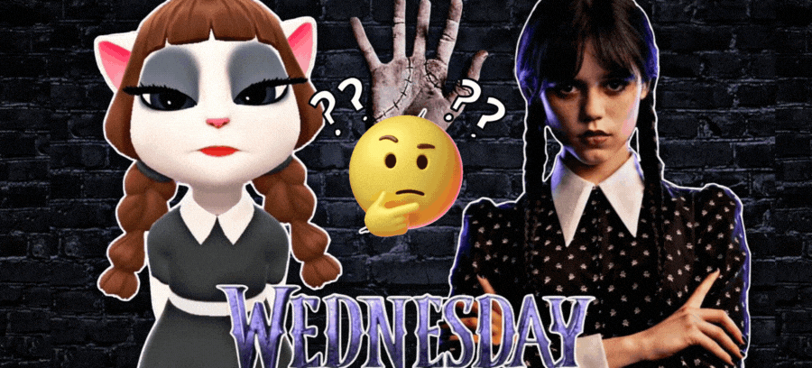 Jakim rodzajem środy byś był w Moim Rozmawianiu z Angelą 2?