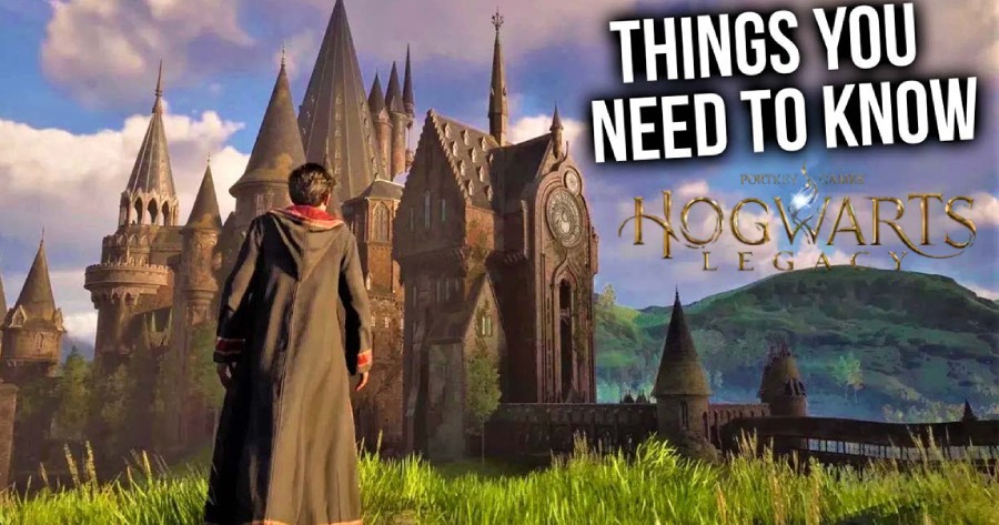 How Much Do You Know About The Hogwarts Legacy Game? Time To Prove It!