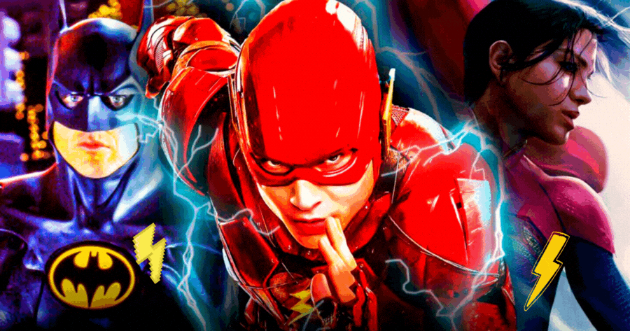 &iquest;Qu&eacute; Personaje Eres En The Flash?