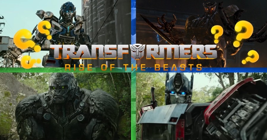 Who Are You On Transformers: Rise Of The Beasts?