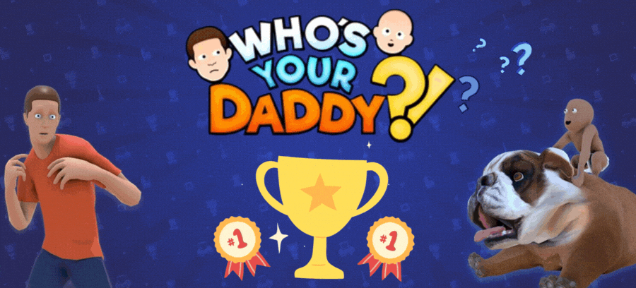 &iquest;Serias Un Buen Padre En Who&rsquo;s Your Daddy?