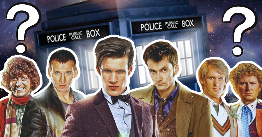 It's Time To Find Out Which Doctor Who Character You Are?