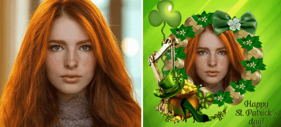 Create Your Lucky Avatar For St. Patrick&rsquo;s Day Here 🍀 &ndash; Free Download!