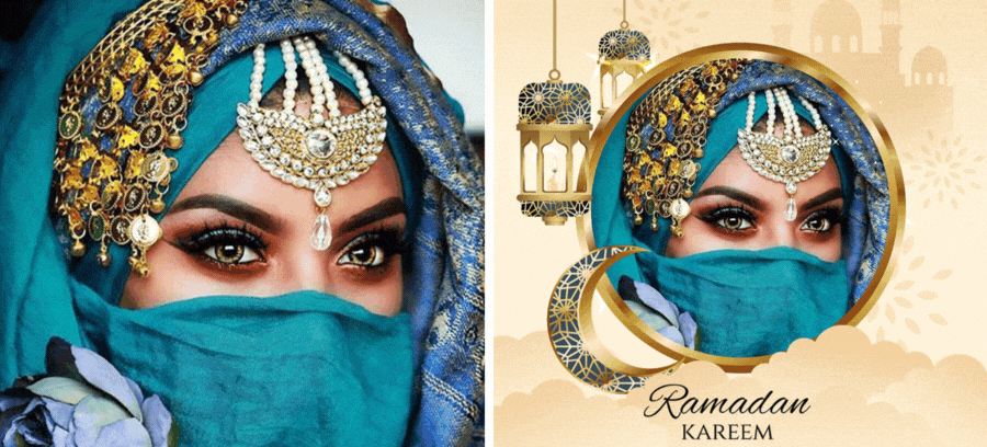 Wish Your Loved Ones, Happy Ramadan Mubarak