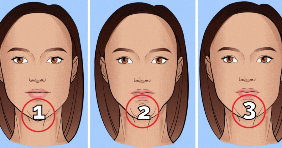 Want To Know What Your Chin Shape Says About Your Personality?