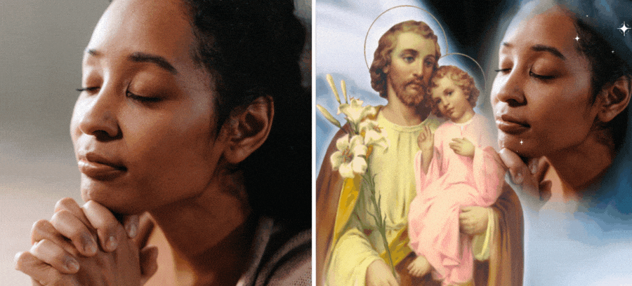 St. Joseph&rsquo;s Day | Get Your Blessed Photo Next To St. Joseph