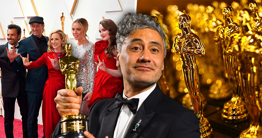 Lights, Camera, Oscars: Test Your Knowledge Of The 2023 Academy Awards With This Fun Quiz!