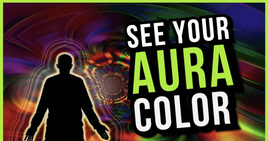 What Color Is Your Aura?