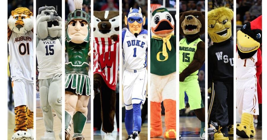NCAA Basketball Mascot Trivia Challenge
