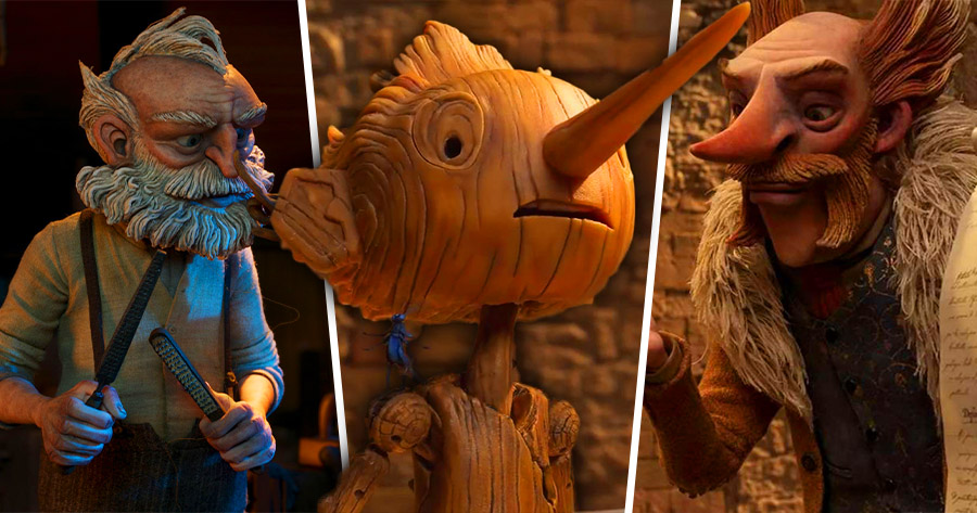 Which Character Are You In Guillermo Del Toro's Pinocchio?