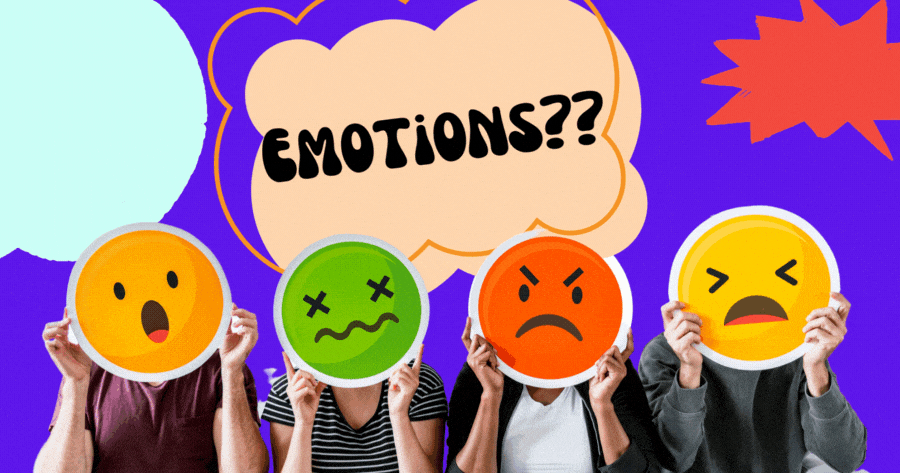 Emotion Quiz: Which Emotion Dominate Your Thoughts?
