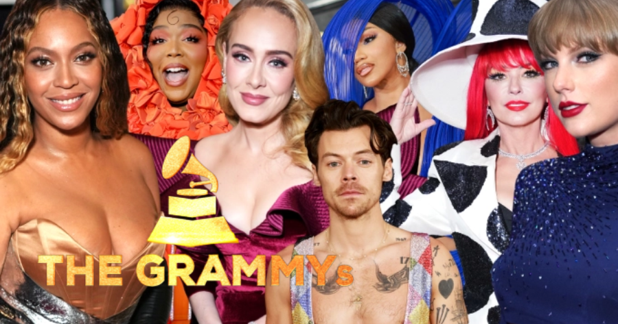 Which Award Would You Win In The GRAMMY?