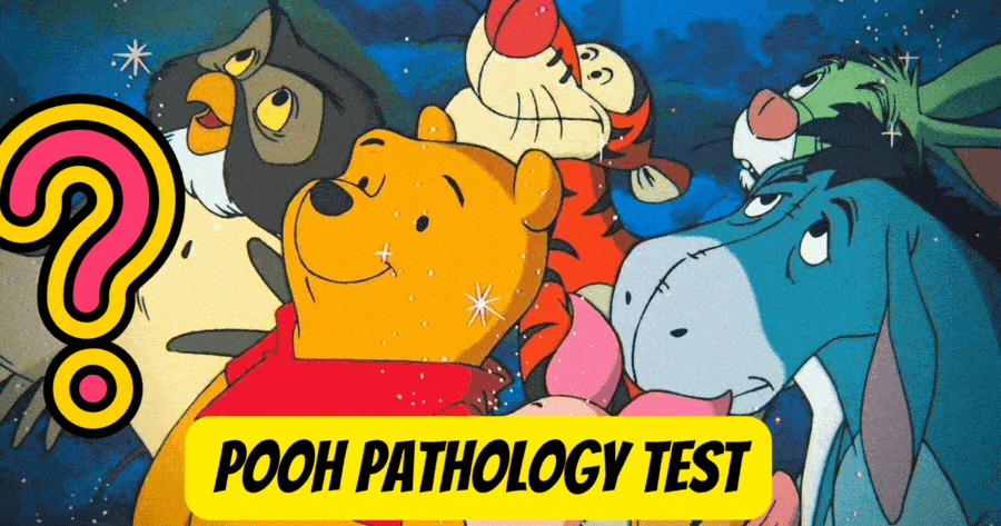 What Is Your Pooh Pathology?