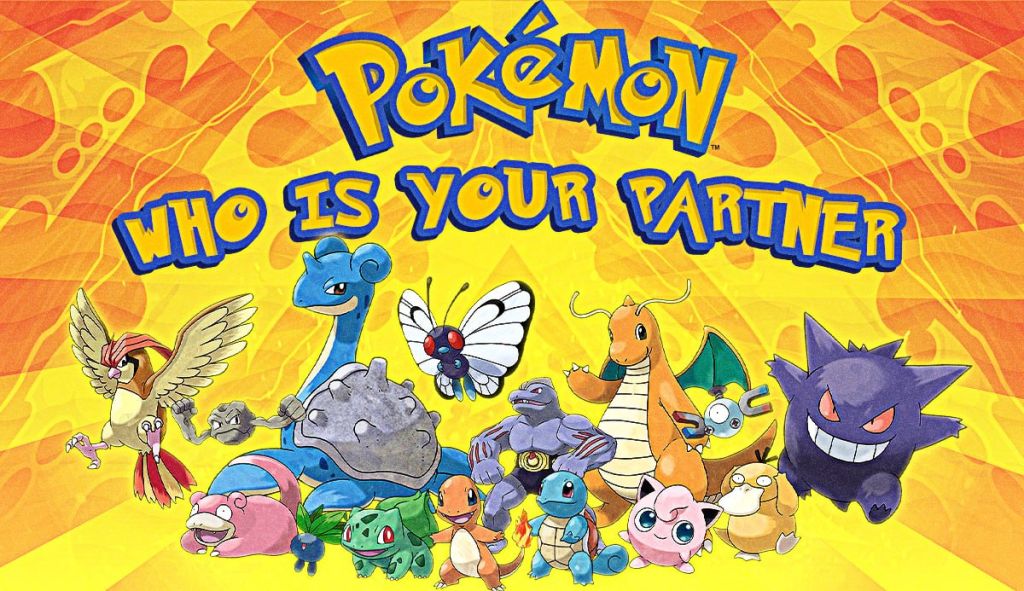 Who Is Your Pok&eacute;mon Partner?