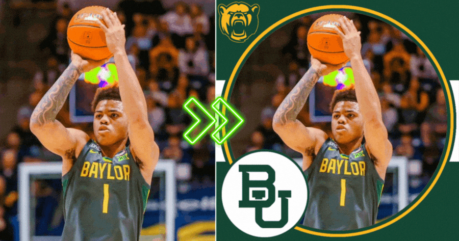 Show Your NCAA Support For Baylor Bears!