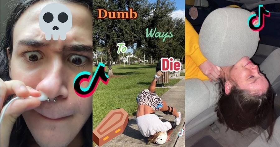 &iquest;Cu&aacute;les Ser&aacute;n Tus Formas Tontas De Morir?